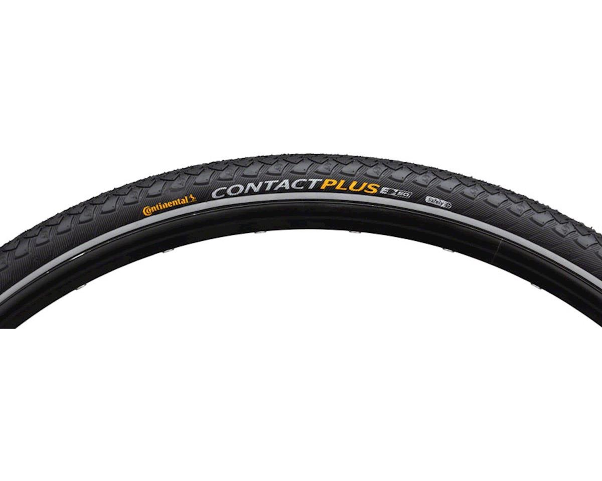 Continental Contact Plus City Tire Black Reflex 26 1 75