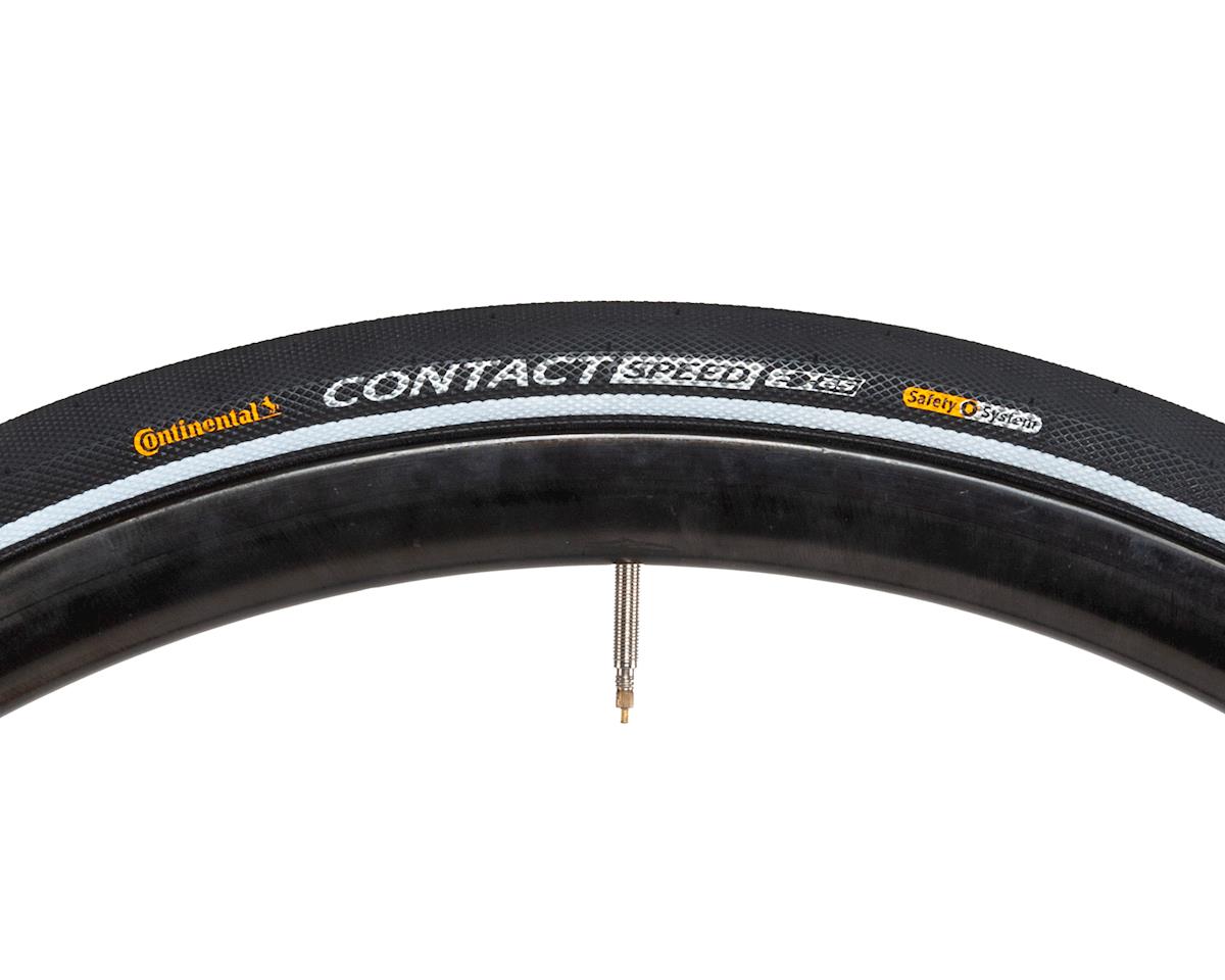 Continental Contact Speed Reflex Black C Iso Mm