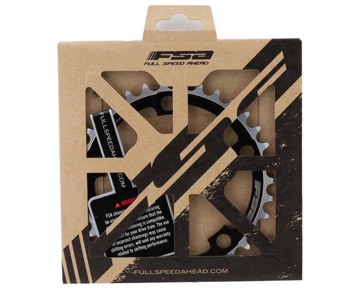 Fsa Pro Road Chainrings Black Silver X Speed Inner Mm