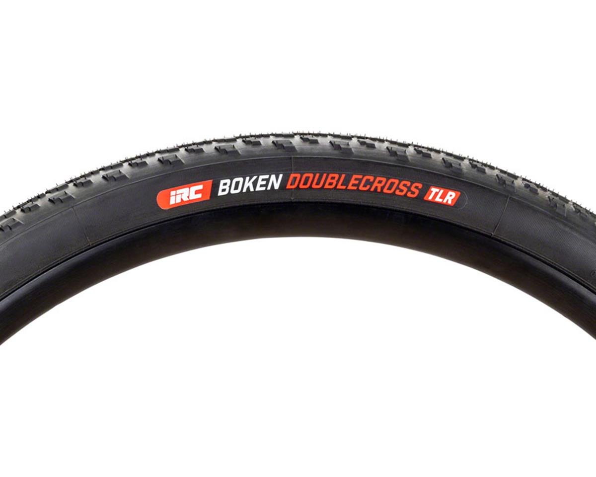 Irc Boken Double Cross Tubeless Tire Black C Iso Mm