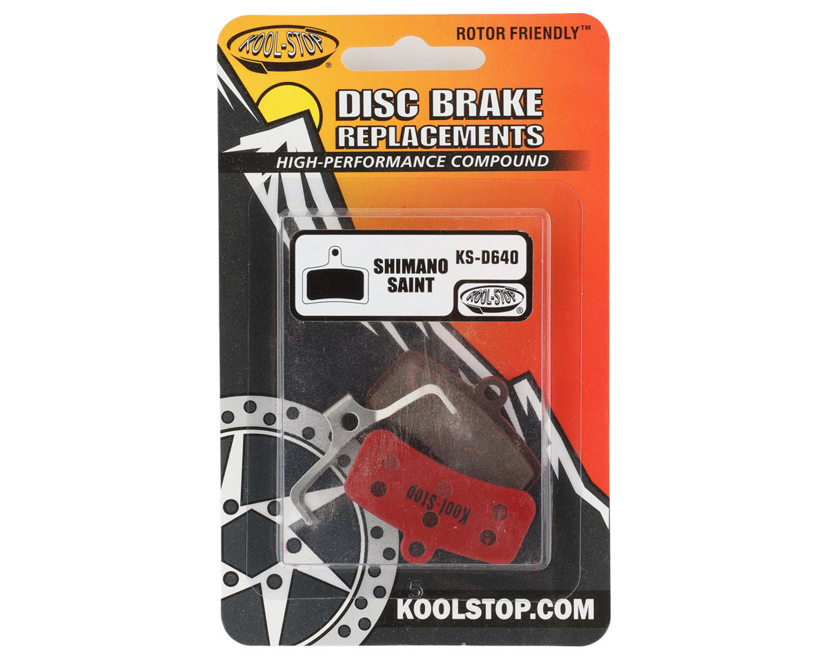 Kool Stop Disc Brake Pads Organic Shimano Deore Xt Saint