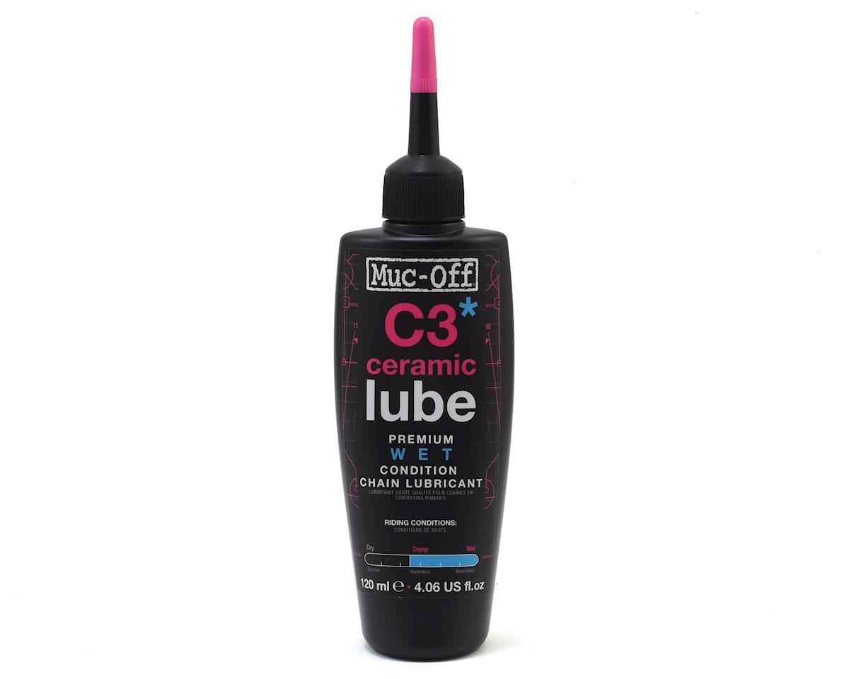 Muc Off C Wet Ceramic Lube Ml Performance Bicycle