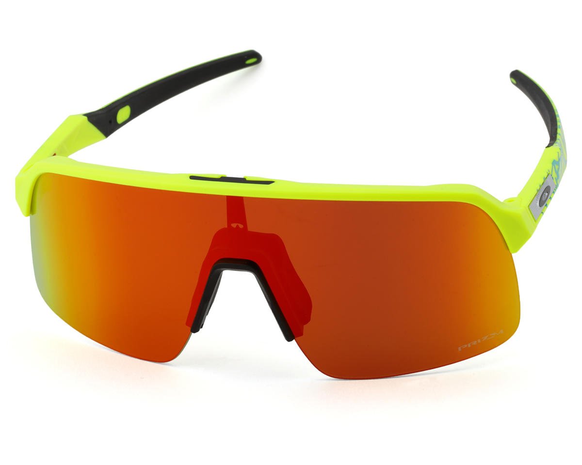 Oakley Sutro Lite Sunglasses Inner Spark Prizm Ruby Lens