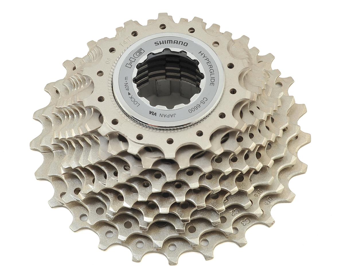 Shimano Ultegra Cs Cassette Silver Speed Shimano Sram