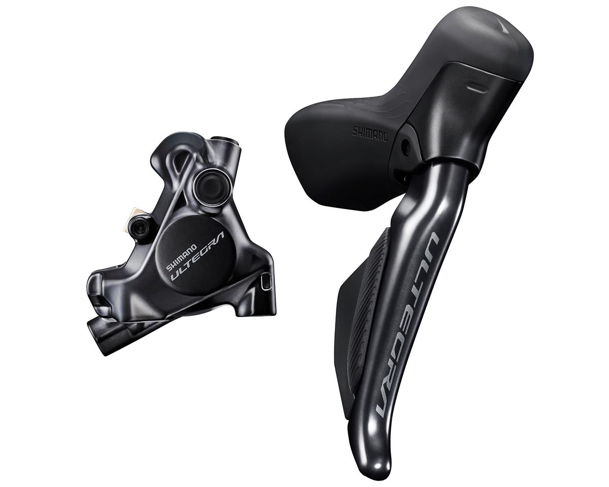 Shimano Ultegra Di2 R8170 Hydraulic Disc Brake Shift Lever Kit Black