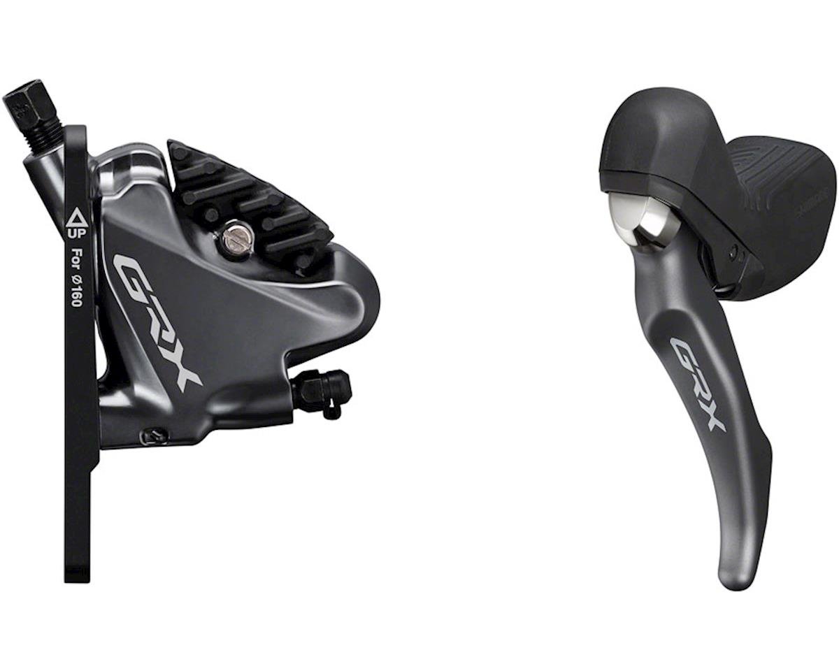 Shimano Grx St Rx Hydraulic Disc Brake Shift Lever Kit Black Left