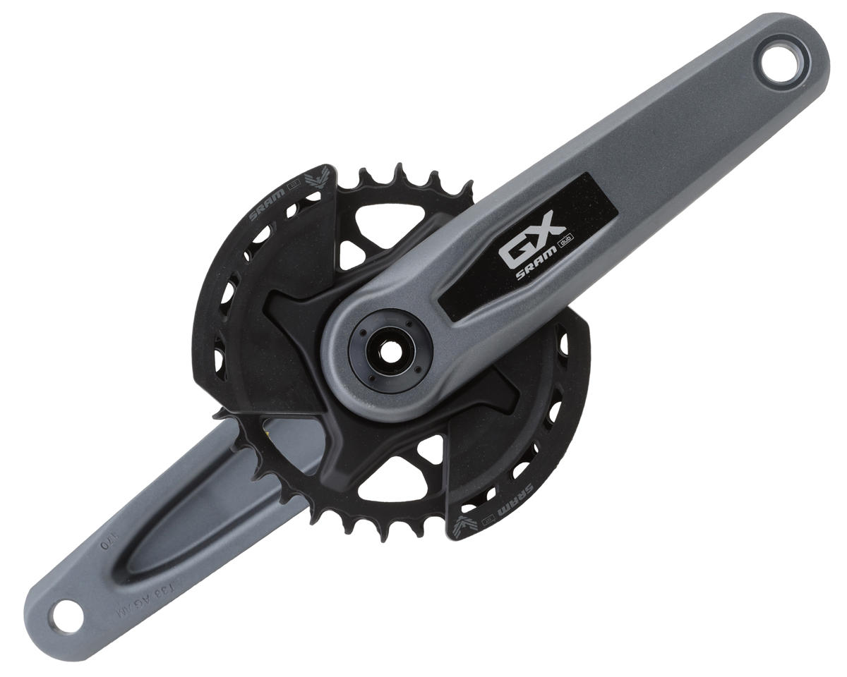 SRAM GX Eagle T Type Transmission AXS Groupset Black Silver 12 Speed