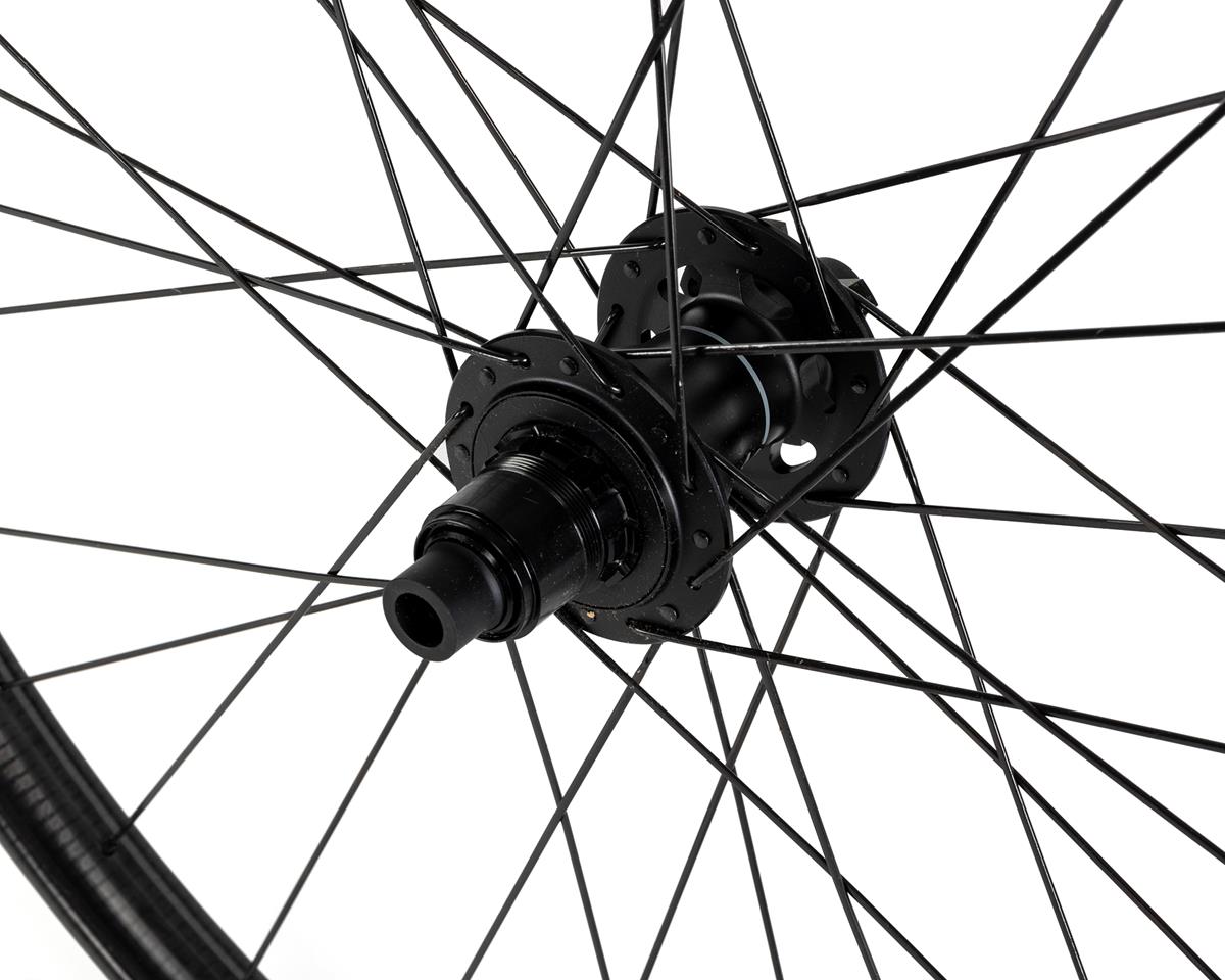 Zipp 3ZERO Moto Carbon Wheels Black SRAM XD Rear 12 X 148mm