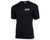 Image 1 for AMain Cycling Short Sleeve T-Shirt (Jet Black)