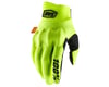 Related: 100% Cognito D30 Full Finger Gloves (Fluo Yellow/Black) (L)