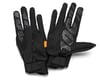 Image 2 for 100% Cognito D30 Full Finger Gloves (Fluo Yellow/Black) (XL)