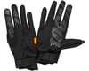 Image 2 for 100% Cognito Full Finger Gloves (Black/Charcoal)