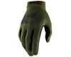 Image 1 for 100% Ridecamp Gloves (Fatigue) (XL)