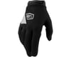 Image 1 for 100% Women's Ridecamp Gloves (Black) (XL)