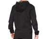 Image 2 for 100% Hydromatic Jacket (Black) (L)