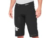 Image 1 for 100% R-CORE-X Shorts (Black) (30)