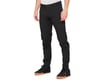 Image 1 for 100% Airmatic Pants (Black) (L)