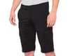 Image 1 for 100% Men's Ridecamp Shorts (Black) (36)
