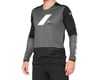 Related: 100% R-Core X Jersey (Charcoal/Black) (M)