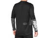 Image 2 for 100% R-Core X Jersey (Charcoal/Black) (M)