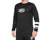 Image 1 for 100% R-Core Jersey (Black/White) (M)