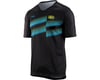 Image 1 for 100% Airmatic Men's MTB Jersey (Black) (S)