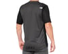 Image 2 for 100% Airmatic Jersey (Black/Charcoal) (S)