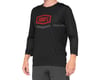 Related: 100% Airmatic 3/4 Sleeve Jersey (Black/Red) (S)