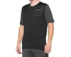 Image 1 for 100% Ridecamp Men's Short Sleeve Jersey (Charcoal/Black) (M)
