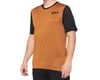 Image 1 for 100% Ridecamp Men's Short Sleeve Jersey (Terracotta/Black) (S)