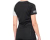 Image 2 for 100% Women's Airmatic Jersey (Black) (S)