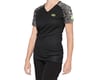 Image 1 for 100% Women's Airmatic Jersey (Black Python) (S)