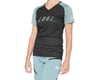 Related: 100% Women's Airmatic Jersey (Seafoam Checkers) (M)