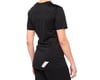 Image 2 for 100% Women's Ridecamp Jersey (Black) (M)