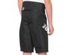 Image 2 for 100% Ridecamp Youth Shorts (Black) (Youth L)