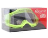 Image 3 for 100% Accuri 2 Goggles (Fluo Yellow) (Clear Lens)