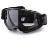 Image 1 for 100% Strata 2 Goggles (Black) (Clear Lens)