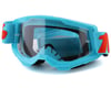 Image 1 for 100% Strata 2 Goggles (Summit) (Clear Lens)