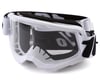 Image 1 for 100% Strata 2 Goggles (Everest) (Clear Lens)