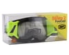 Image 4 for 100% Strata 2 Forecast Goggle (Black) (Clear Lens)
