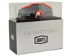 Image 6 for 100% Speedcraft SL Sunglasses (White/Orange) (Short Smoke Lens)
