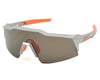 Image 1 for 100% Speedcraft SL Sunglasses (Arc Light) (Short Smoke Lens)