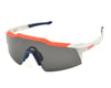 Image 1 for 100% Speedcraft SL Sunglasses (Soft Tact Gamma Ray) (Smoke Lenses)