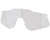 Image 2 for 100% SpeedCraft XS (Soft Tact Coral) (Smoke Lens)