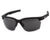 Image 1 for 100% Sportcoupe Sunglasses (Soft Tact Black) (Smoke)