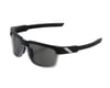 Image 1 for 100% Type-S Sunglasses: Soft Tact Starco Frame with Grey Peak Polar Lens
