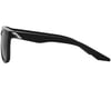 Image 3 for 100% Hudson Sunglasses (Soft Tact Black) (Smoke Lens)