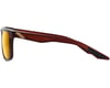 Image 3 for 100% Blake Sunglasses (Soft Tact Rootbeer) (Flash Gold Lens)