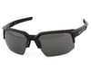 Image 1 for 100% Speedcoupe Sunglasses (Polished Black) (Grey PeakPolar Lens)