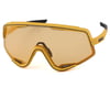 Image 1 for 100% Glendale Sunglasses (Soft Tact Mustard) (Soft Yellow Lens)